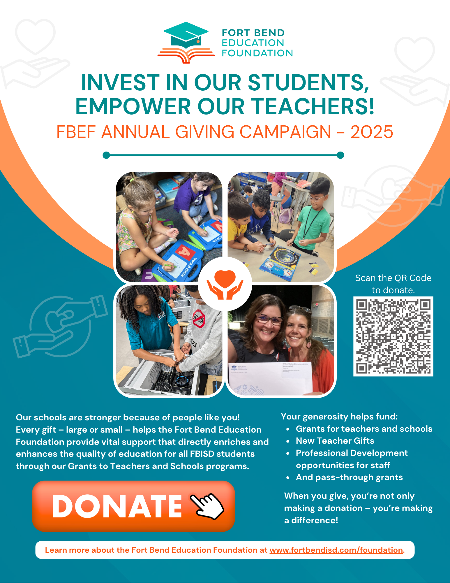 annual giving campaign 2025